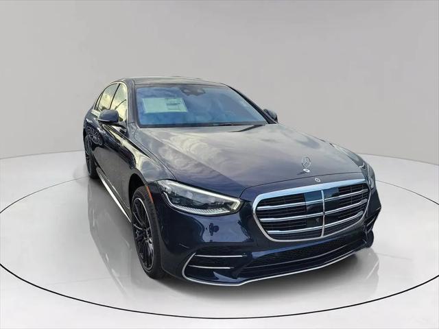 2026 Mercedes-Benz S 580 4MATIC for sale in Coral Gables, FL