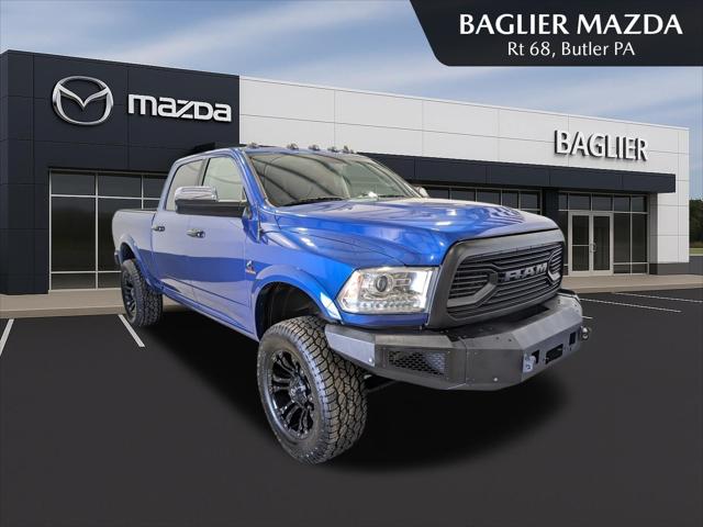 2018 Ram 3500 Laramie Crew Cab 4x4 6'4" Box for sale in Butler, PA