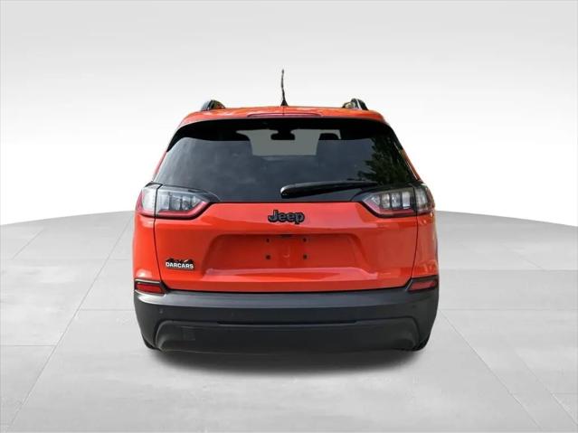 2021 Jeep Cherokee Altitude 4x4