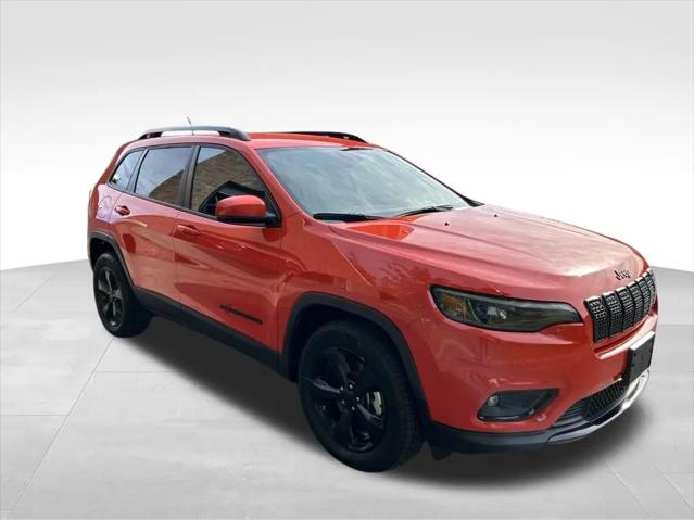 2021 Jeep Cherokee Altitude 4x4