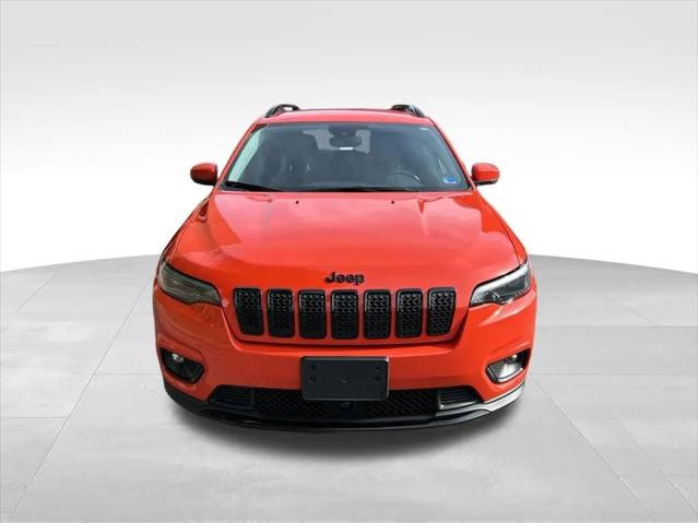 2021 Jeep Cherokee Altitude 4x4