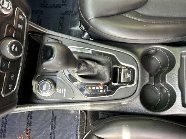 2021 Jeep Cherokee Altitude 4x4