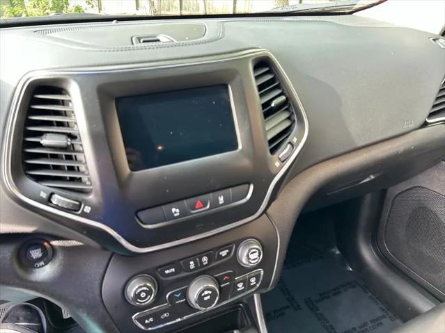 2021 Jeep Cherokee Altitude 4x4
