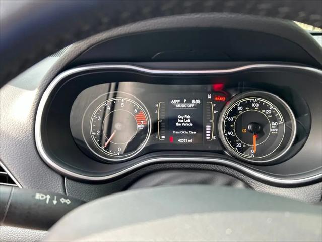 2021 Jeep Cherokee Altitude 4x4