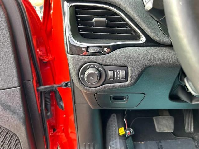 2021 Jeep Cherokee Altitude 4x4