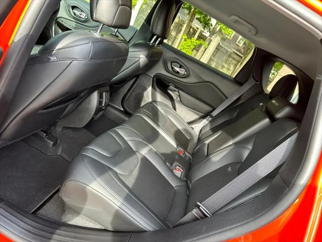2021 Jeep Cherokee Altitude 4x4