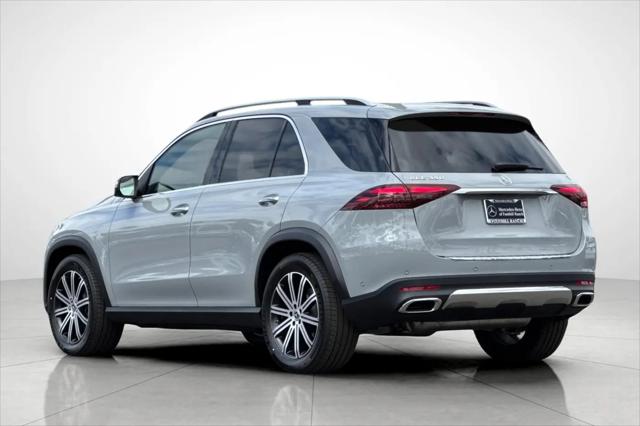 2026 Mercedes-Benz GLE GLE 350 GLE 350