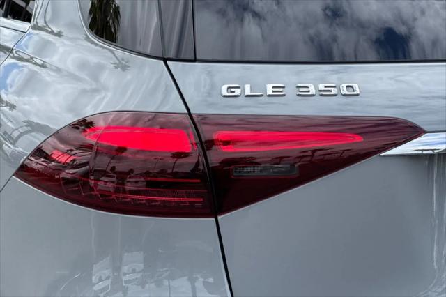 2026 Mercedes-Benz GLE GLE 350 GLE 350