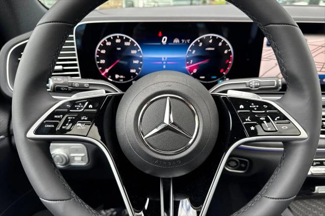 2026 Mercedes-Benz GLE GLE 350 GLE 350