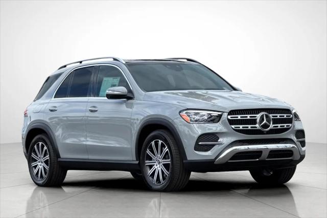 2026 Mercedes-Benz GLE GLE 350 GLE 350