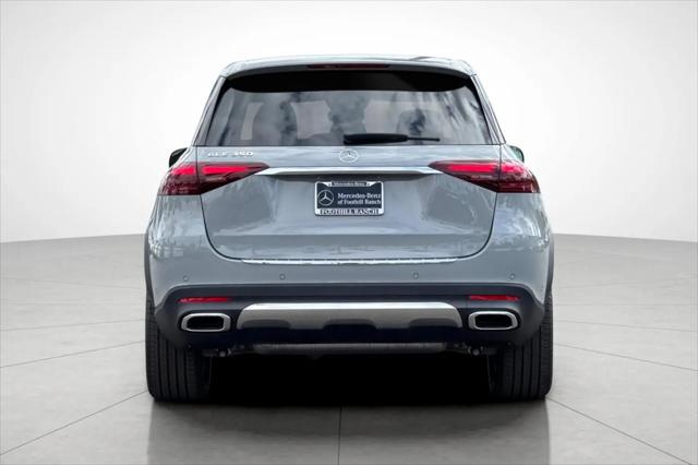 2026 Mercedes-Benz GLE GLE 350 GLE 350