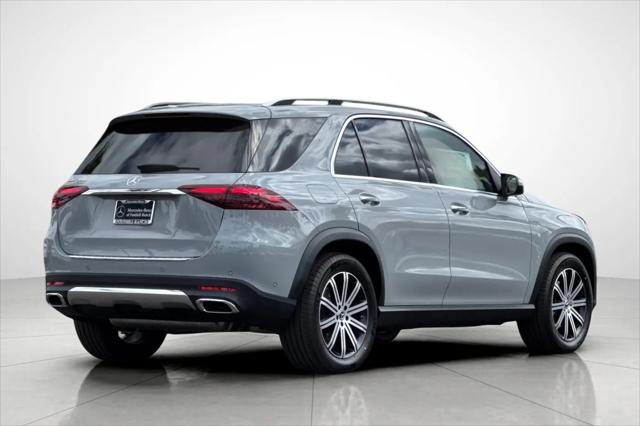 2026 Mercedes-Benz GLE GLE 350 GLE 350