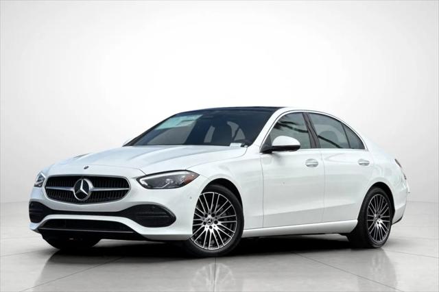 2026 Mercedes-Benz C-CLASS C 300 C 300 for sale in Foothill Ranch, CA