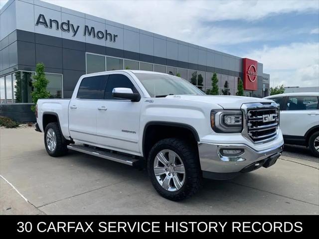2018 GMC Sierra 1500 SLT for sale in Avon, IN