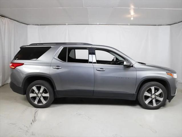 2020 Chevrolet Traverse AWD LT Leather