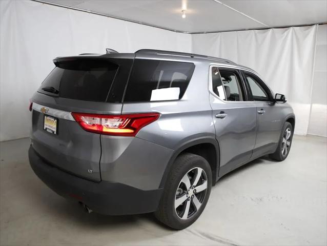 2020 Chevrolet Traverse AWD LT Leather