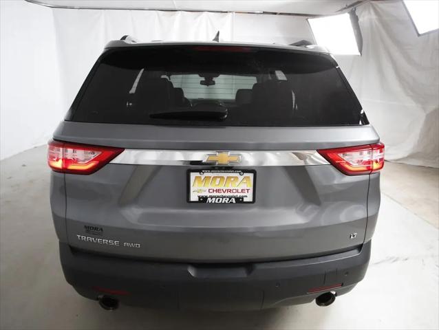 2020 Chevrolet Traverse AWD LT Leather
