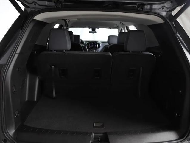 2020 Chevrolet Traverse AWD LT Leather