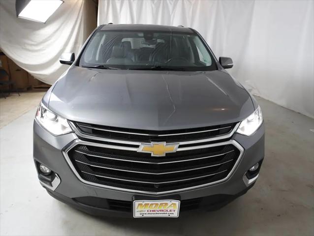 2020 Chevrolet Traverse AWD LT Leather