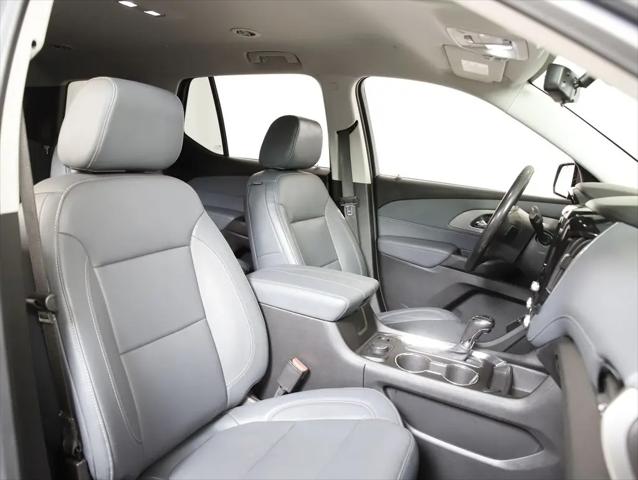 2020 Chevrolet Traverse AWD LT Leather