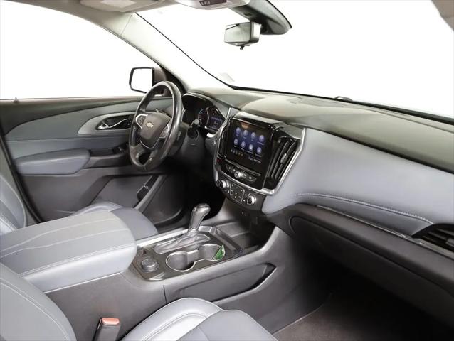 2020 Chevrolet Traverse AWD LT Leather