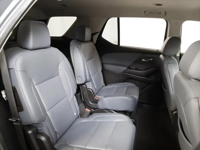 2020 Chevrolet Traverse AWD LT Leather