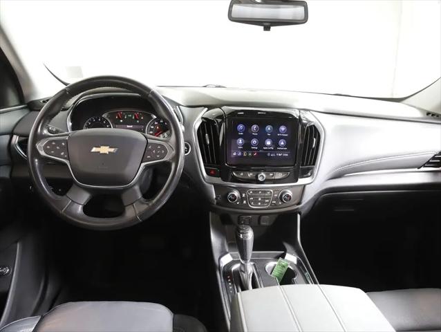 2020 Chevrolet Traverse AWD LT Leather