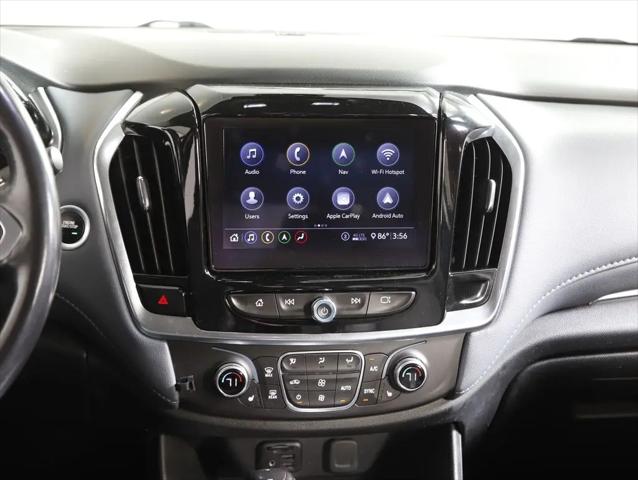 2020 Chevrolet Traverse AWD LT Leather