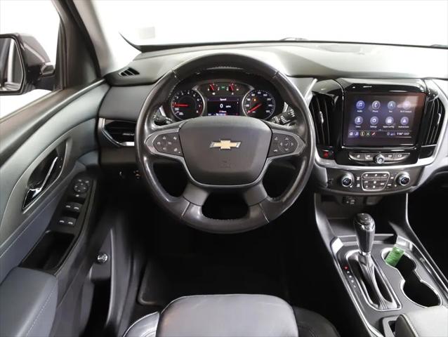 2020 Chevrolet Traverse AWD LT Leather