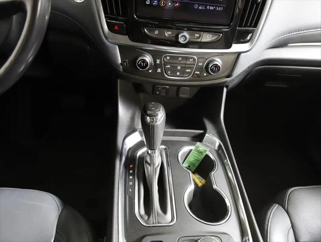 2020 Chevrolet Traverse AWD LT Leather