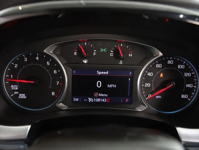 2020 Chevrolet Traverse AWD LT Leather