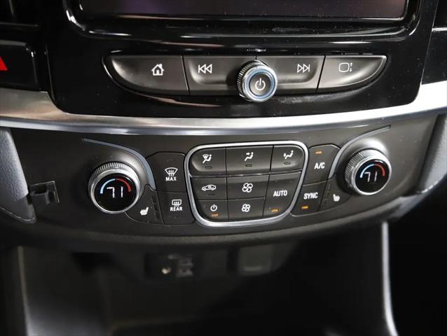 2020 Chevrolet Traverse AWD LT Leather