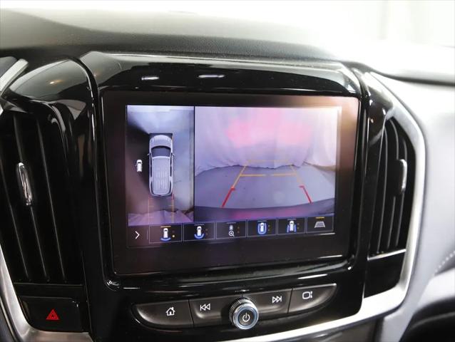 2020 Chevrolet Traverse AWD LT Leather