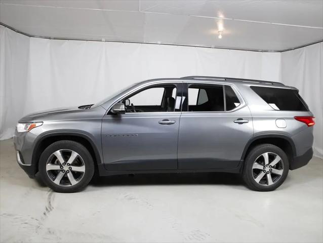 2020 Chevrolet Traverse AWD LT Leather