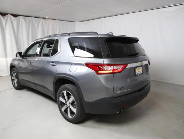 2020 Chevrolet Traverse AWD LT Leather