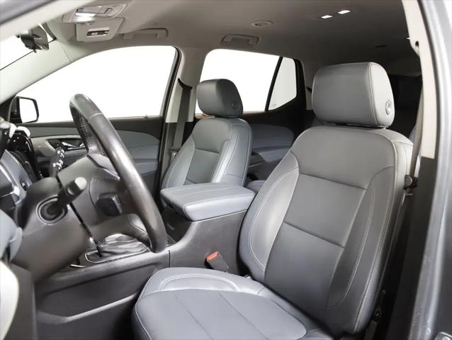 2020 Chevrolet Traverse AWD LT Leather