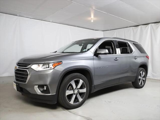 2020 Chevrolet Traverse AWD LT Leather
