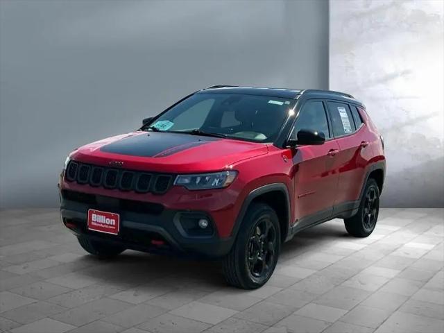 2023 Jeep Compass Trailhawk 4x4 for sale in Sioux Falls, SD