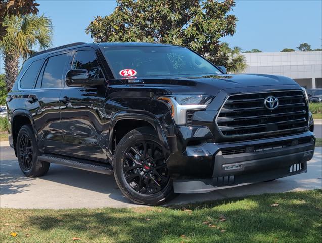 2024 Toyota Sequoia SR5