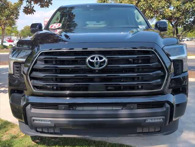 2024 Toyota Sequoia SR5