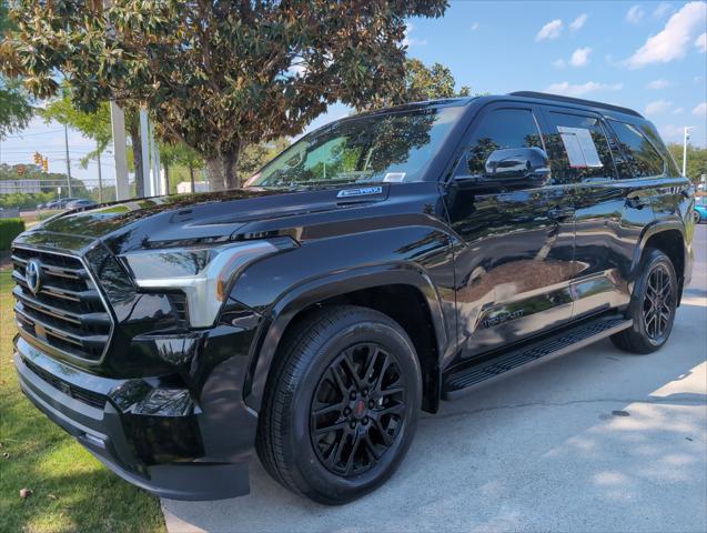 2024 Toyota Sequoia SR5
