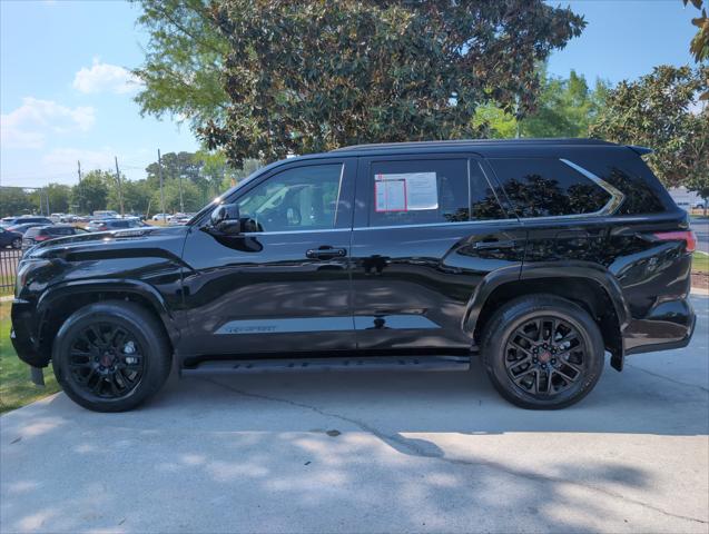2024 Toyota Sequoia SR5