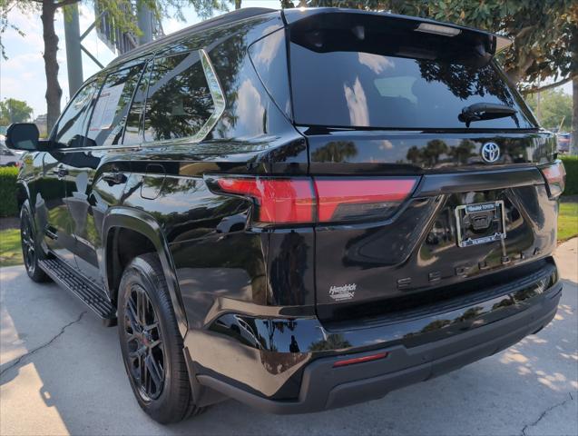 2024 Toyota Sequoia SR5