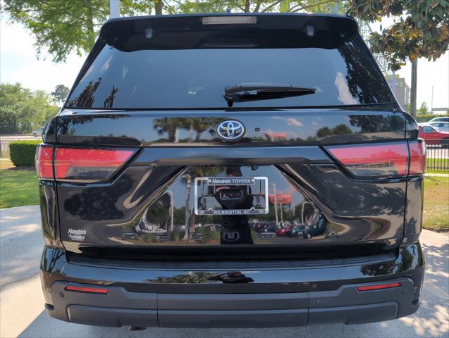2024 Toyota Sequoia SR5