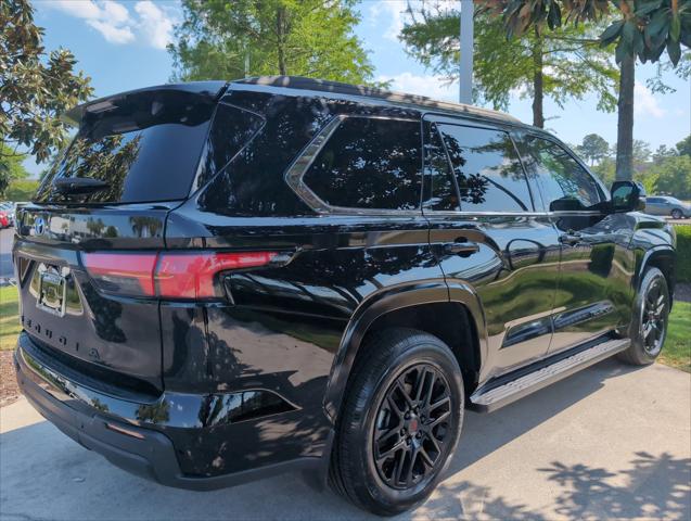 2024 Toyota Sequoia SR5