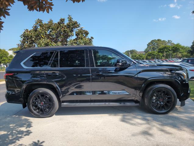 2024 Toyota Sequoia SR5