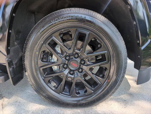 2024 Toyota Sequoia SR5