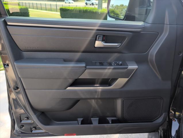 2024 Toyota Sequoia SR5