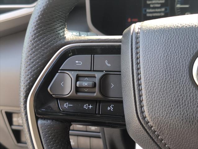 2024 Toyota Sequoia SR5