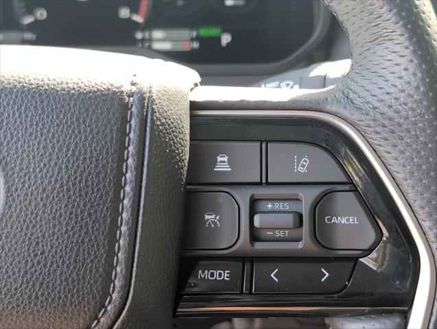 2024 Toyota Sequoia SR5